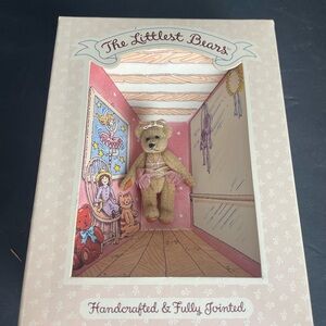 The Littlest Bears Gund Handcrafted Teddy Bear